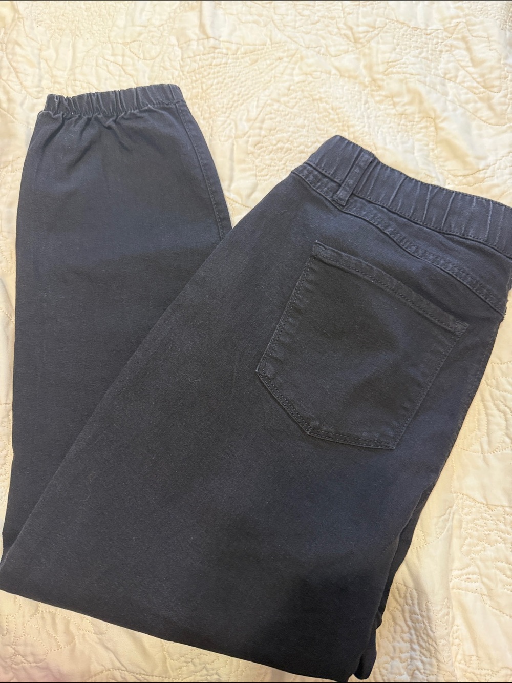 Rewashed joggers - Picture 4 of 4